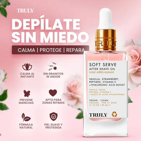 ACEITE TRULY 60ML